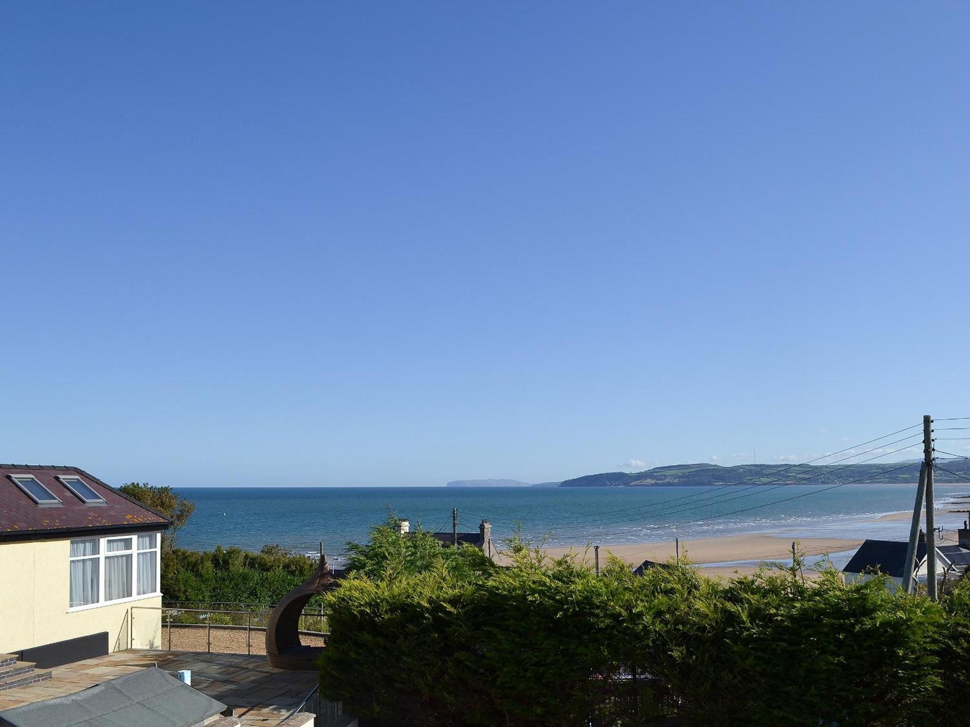 Beach Cottage Benllech Exterior foto