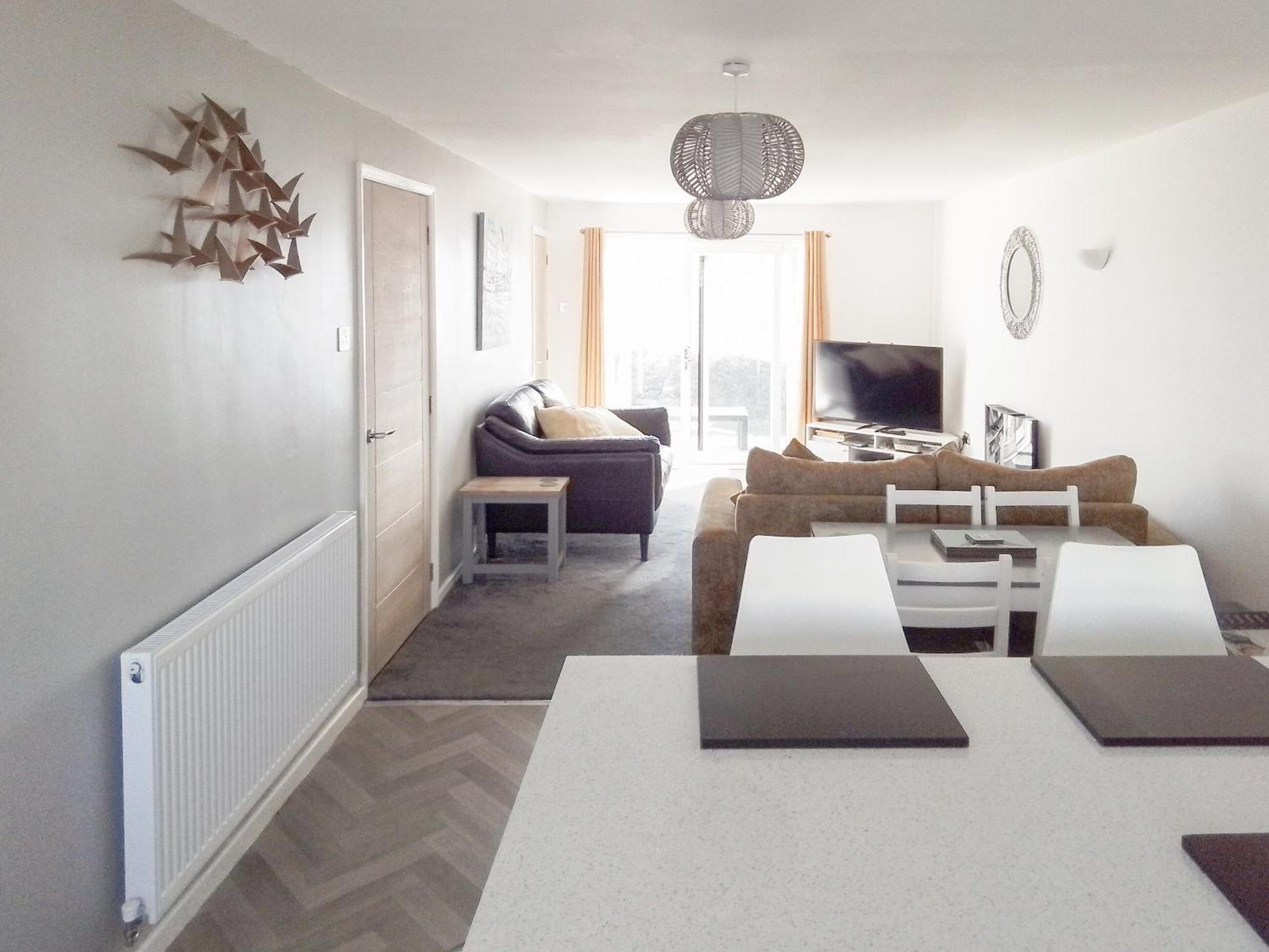 Beach Cottage Benllech Exterior foto